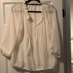 Loft Blouse